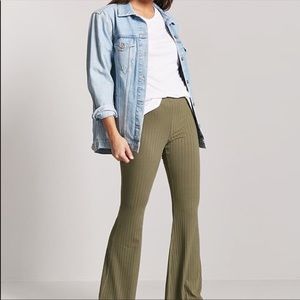 Forever 21 flare pants